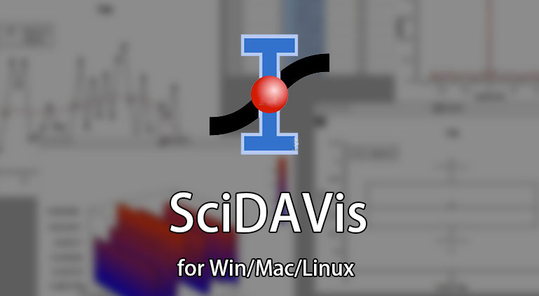 scidavis for mac download
